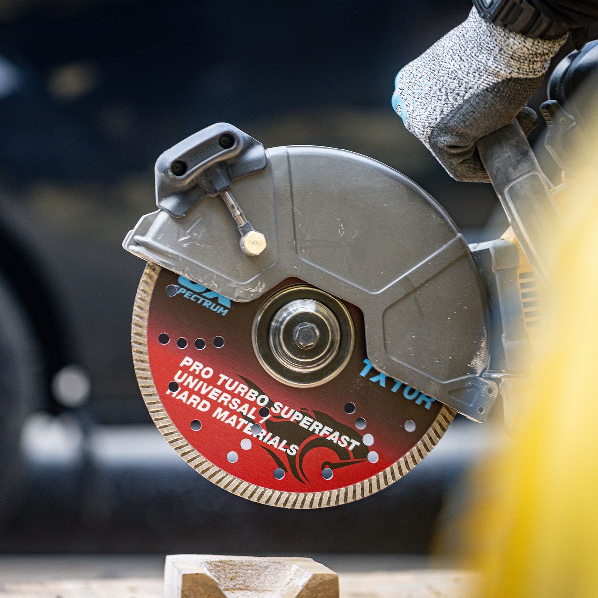 OX Pro Turbo Dia Blade - Multi-Steel - 105/16mm TX10R-105/16