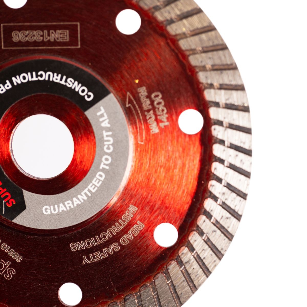 OX Pro Turbo Dia Blade - Multi-Steel - 105/16mm TX10R-105/16