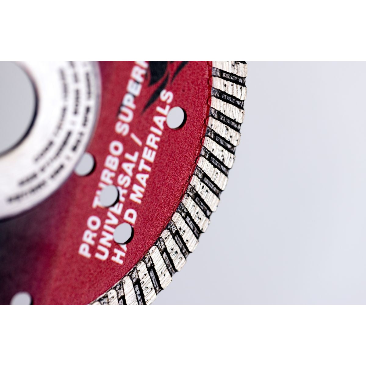 OX Pro Turbo Dia Blade - Multi-Steel - 125/22.23mm TX10R-125/22