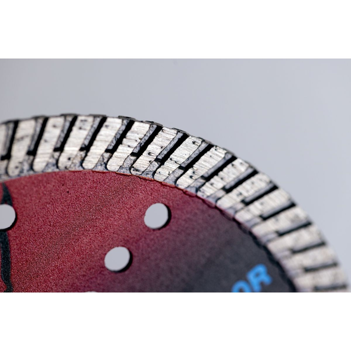OX Pro Turbo Dia Blade - Multi-Steel - 125/22.23mm TX10R-125/22
