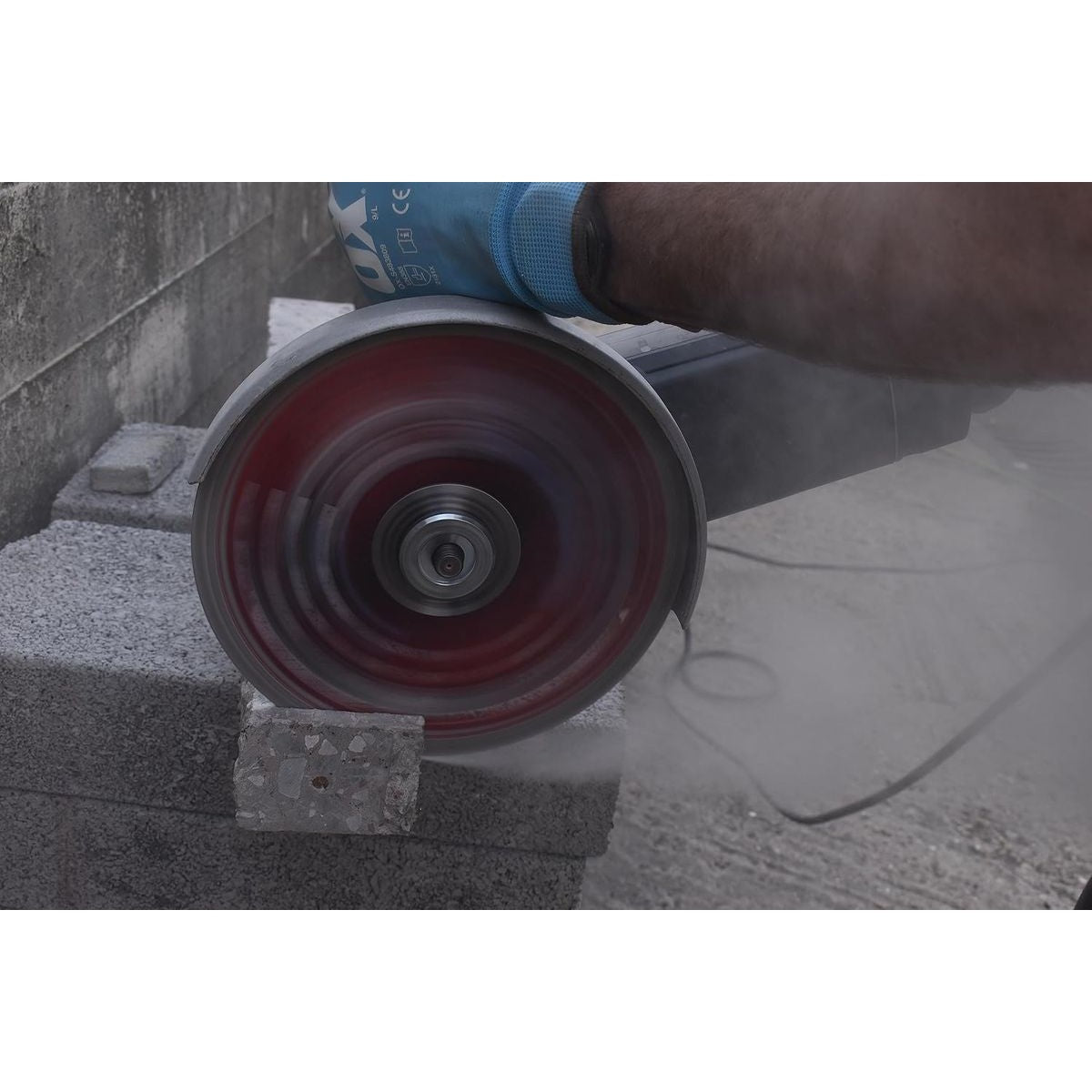 OX Pro Turbo Dia Blade - Multi-Steel - 180/22.23mm TX10R-180/22