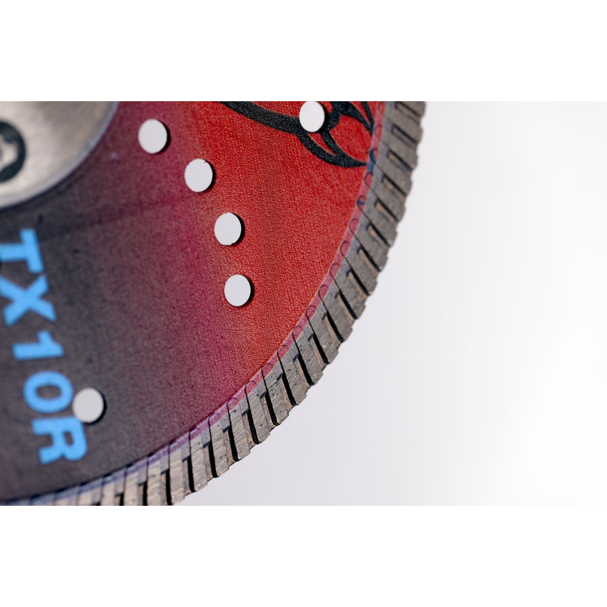 OX Pro Turbo Dia Blade - Multi-Steel - 180/22.23mm TX10R-180/22