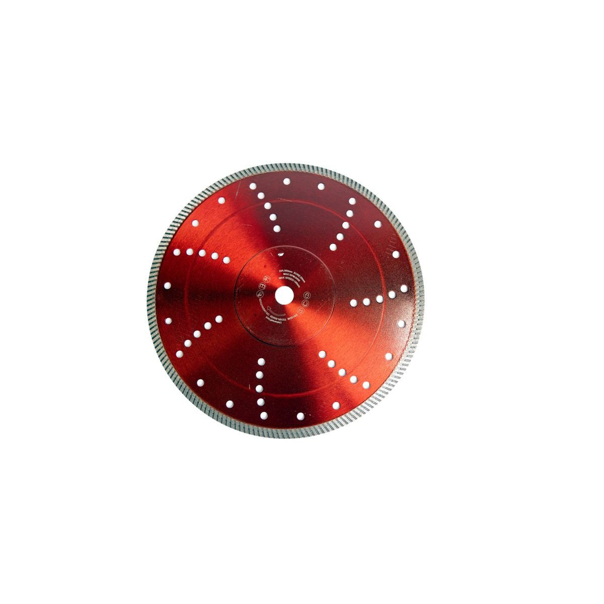 OX Pro Turbo Dia Blade - Multi-Steel - 300/20mm TX10R-300/20