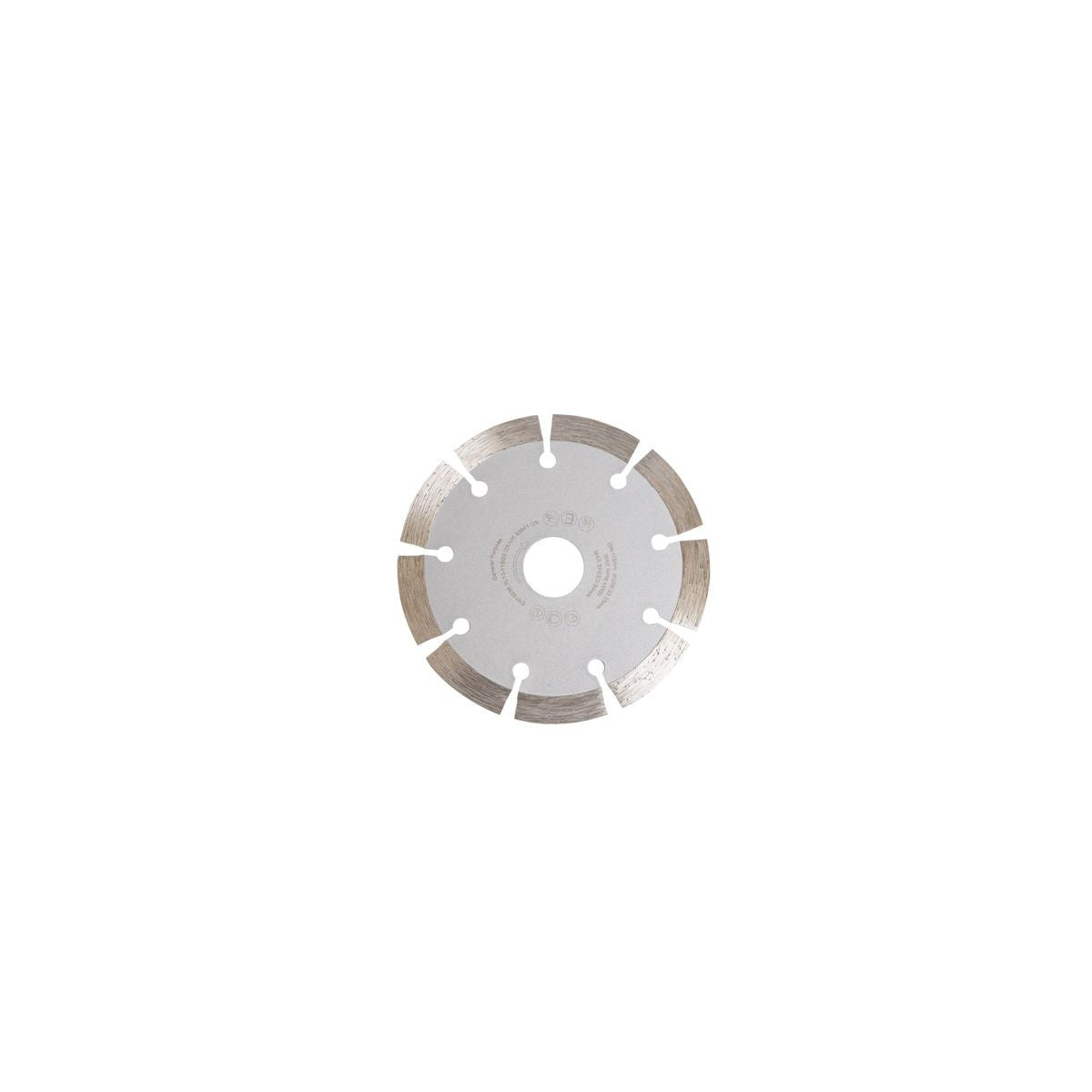 OX Trade XL-10 Segmented Diamond Blade - General Purpose - 115/22.23mm XL10-115/22