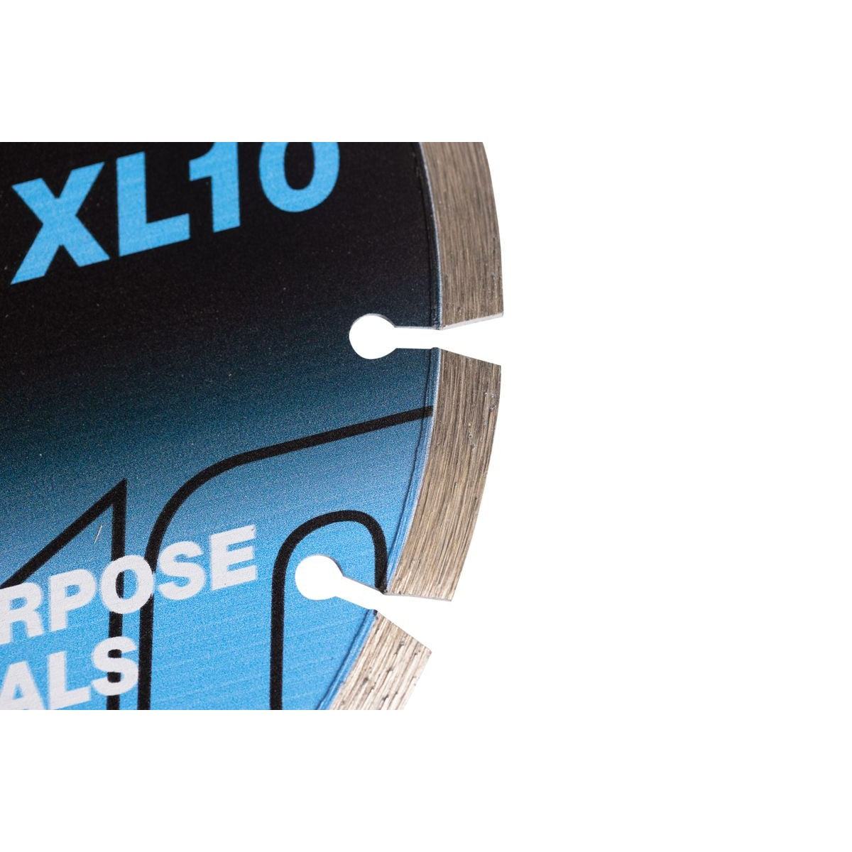 OX Trade XL-10 Segmented Diamond Blade - General Purpose - 230/22.23mm XL10-230/22