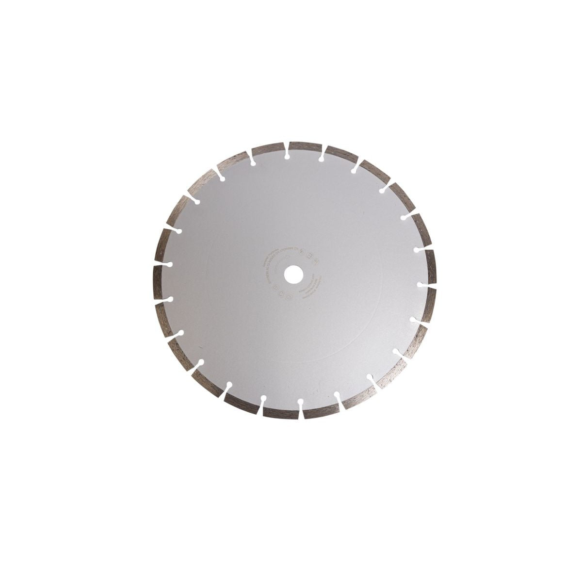 OX Trade XL-10 Segmented Diamond Blade - General Purpose - 300/20mm XL10-300/20