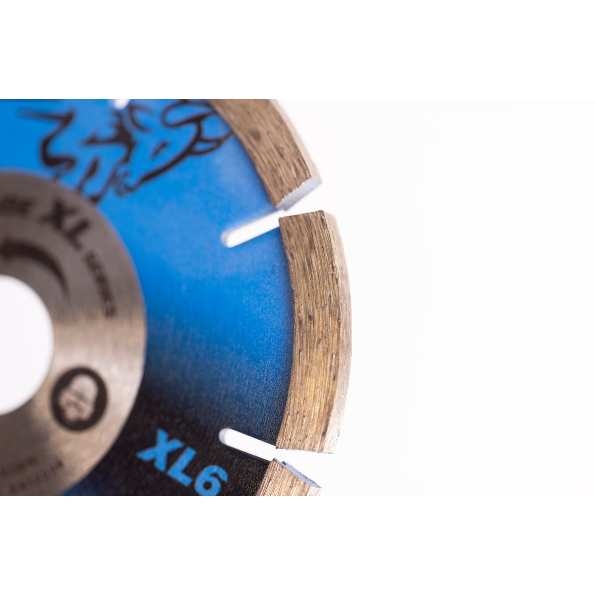 OX Trade XL Mortar Raking Diamond Blade - 125/22.23mm XL6-125/22