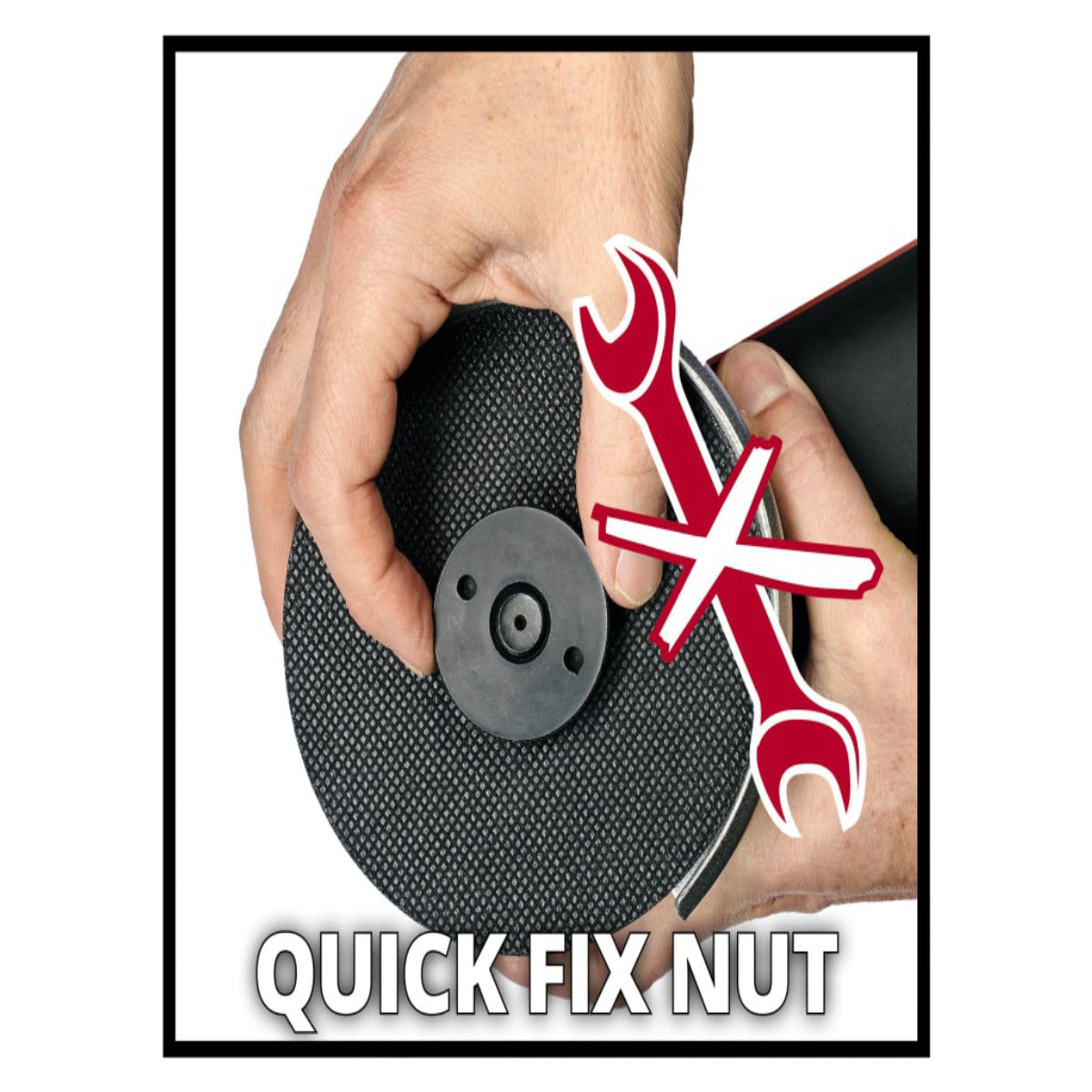 Einhell AXXIO 18/115 X-Change Angle Grinder 115mm 18V Bare Unit EINAXXIO115N
