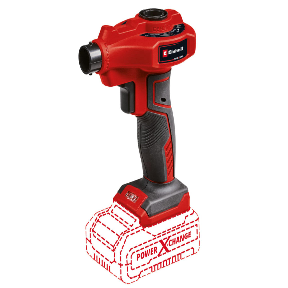 Einhell CE-AP 18 Li-Solo Power X-Change Air Pump 18V Bare Unit EINCEAP18N