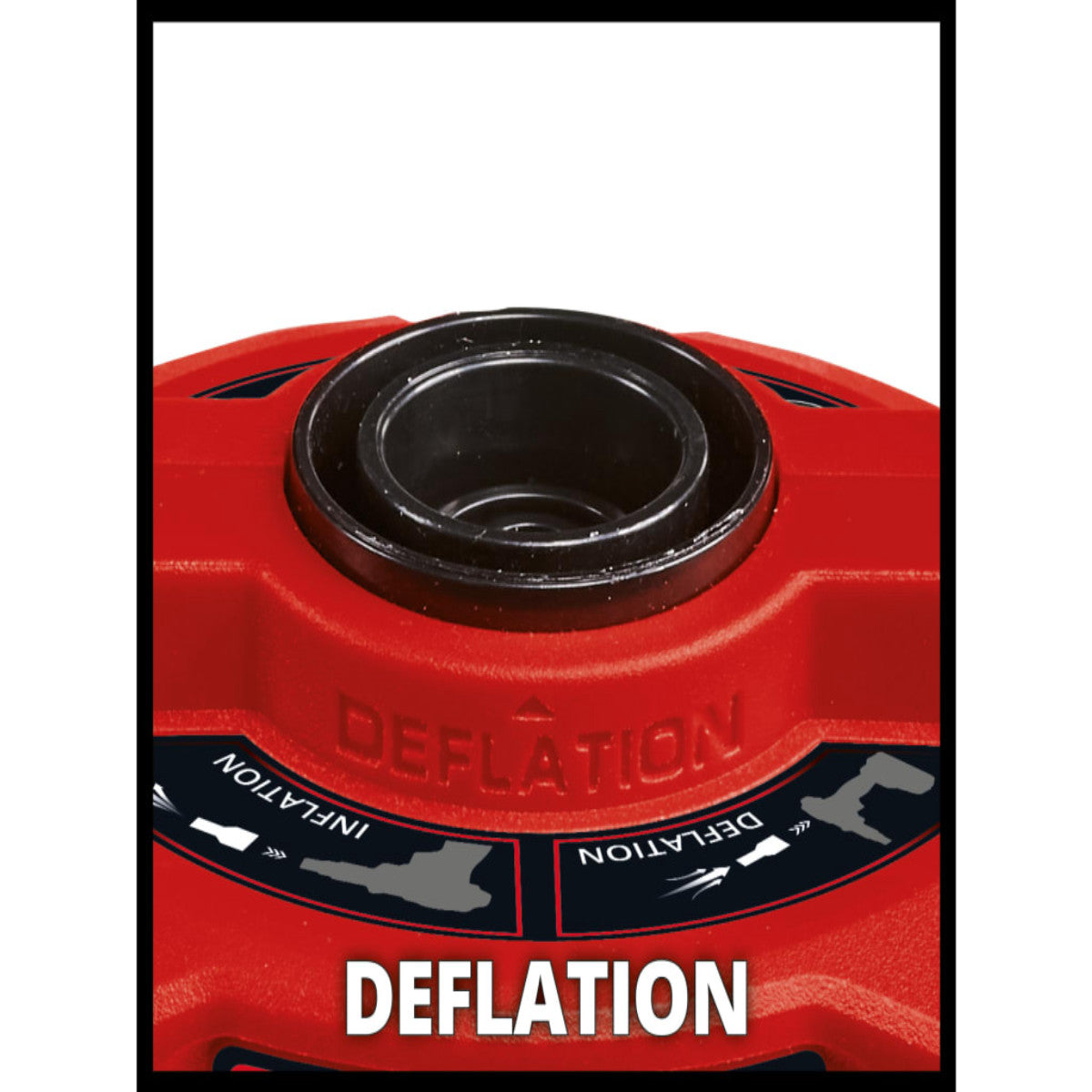 Einhell CE-AP 18 Li-Solo Power X-Change Air Pump 18V Bare Unit EINCEAP18N