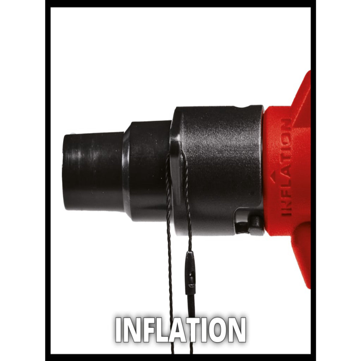 Einhell CE-AP 18 Li-Solo Power X-Change Air Pump 18V Bare Unit EINCEAP18N