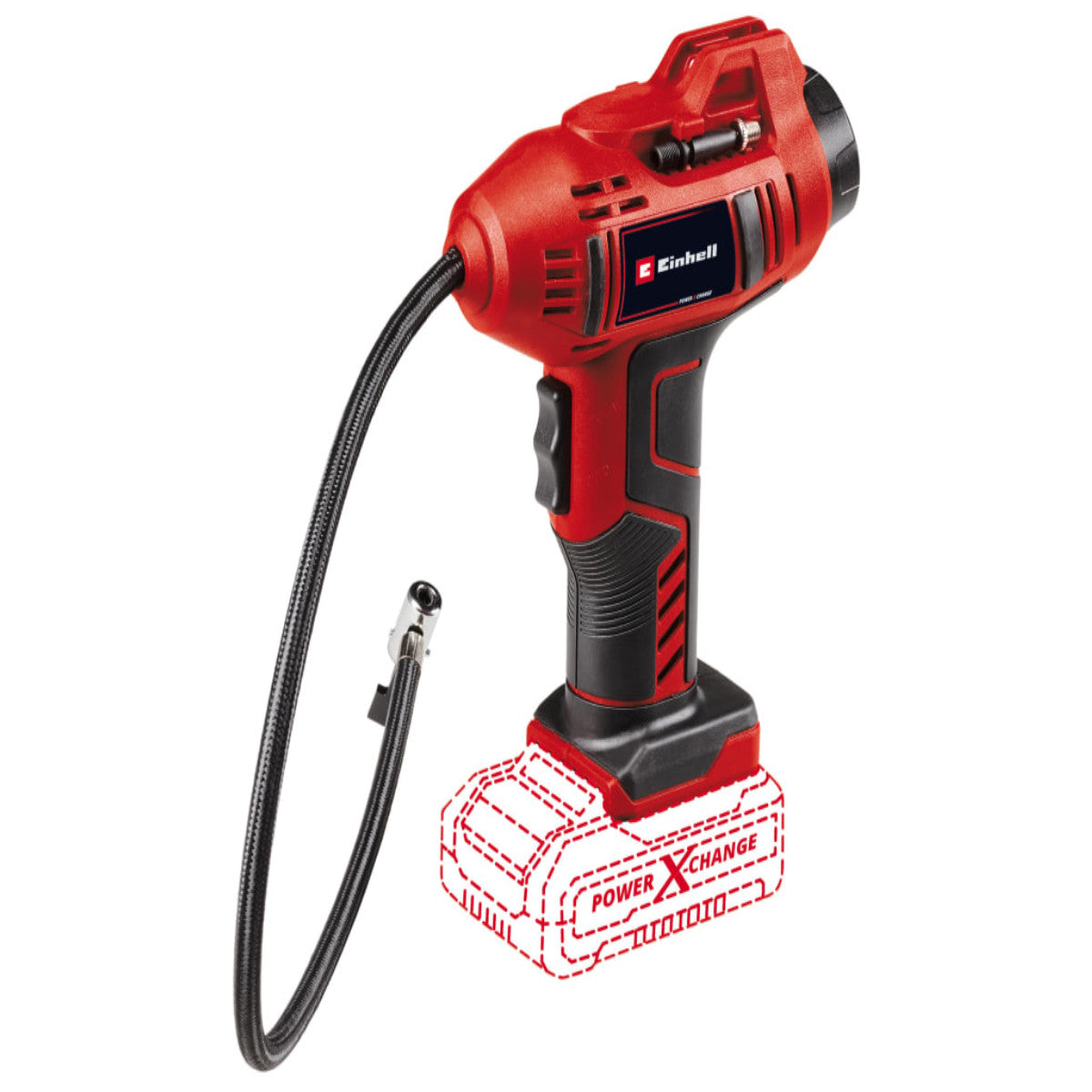 Einhell CE-CC 18 Li-Solo Power X-Change Car Air Compressor 18V Bare Unit EINCECC18LIN