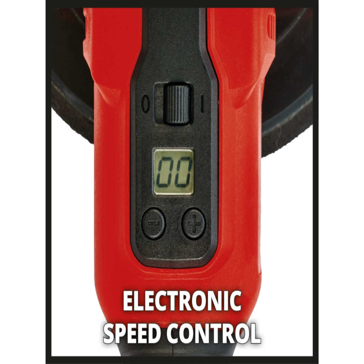 Einhell CE-CP 18/180 Li E-Solo Power X-Change Polisher 180mm 18V Bare Unit EINCECP18LIN