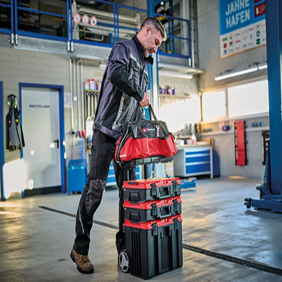 Einhell E-Case Bag EINECASEBAG