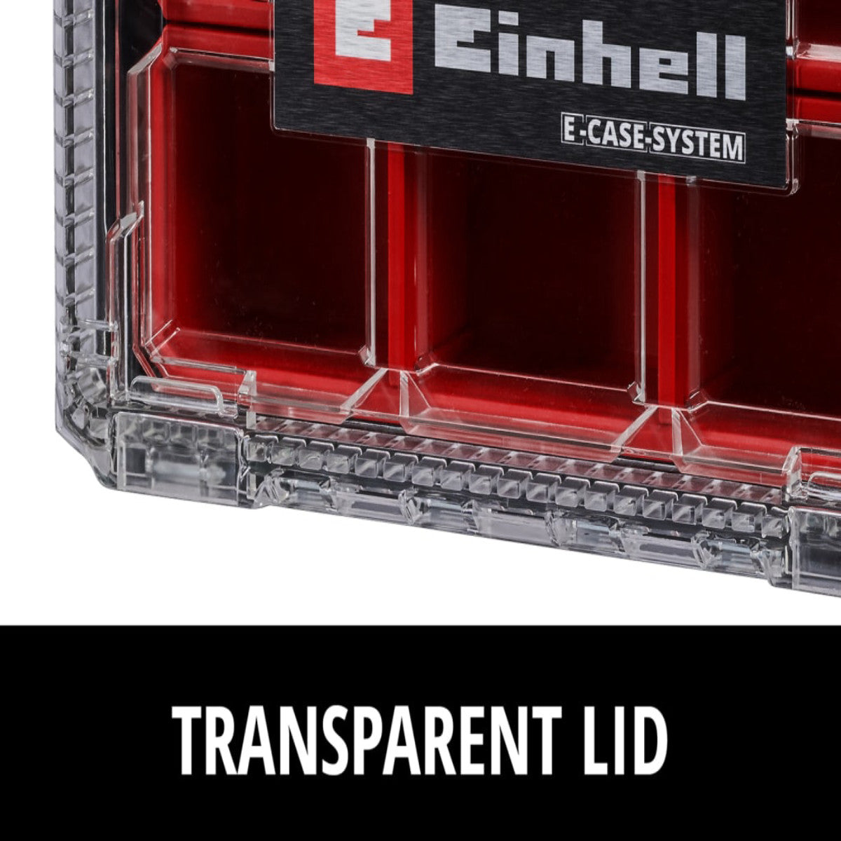 Einhell E-Case Half Size Organiser EINECASEORG