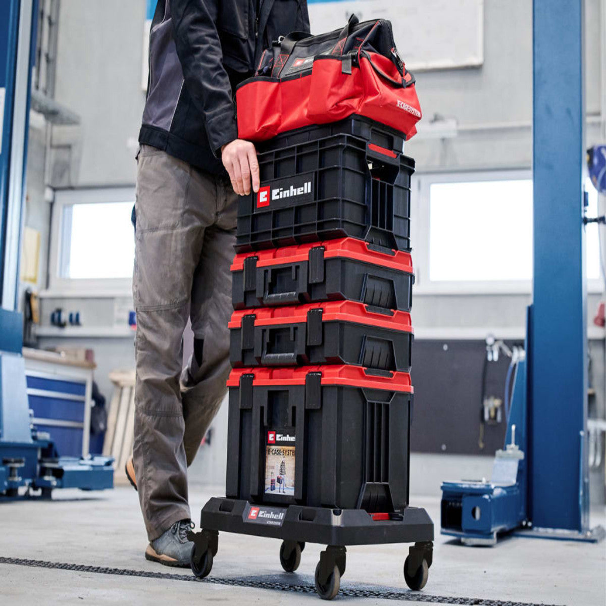 Einhell E-Case Dolly EINECASEROLL