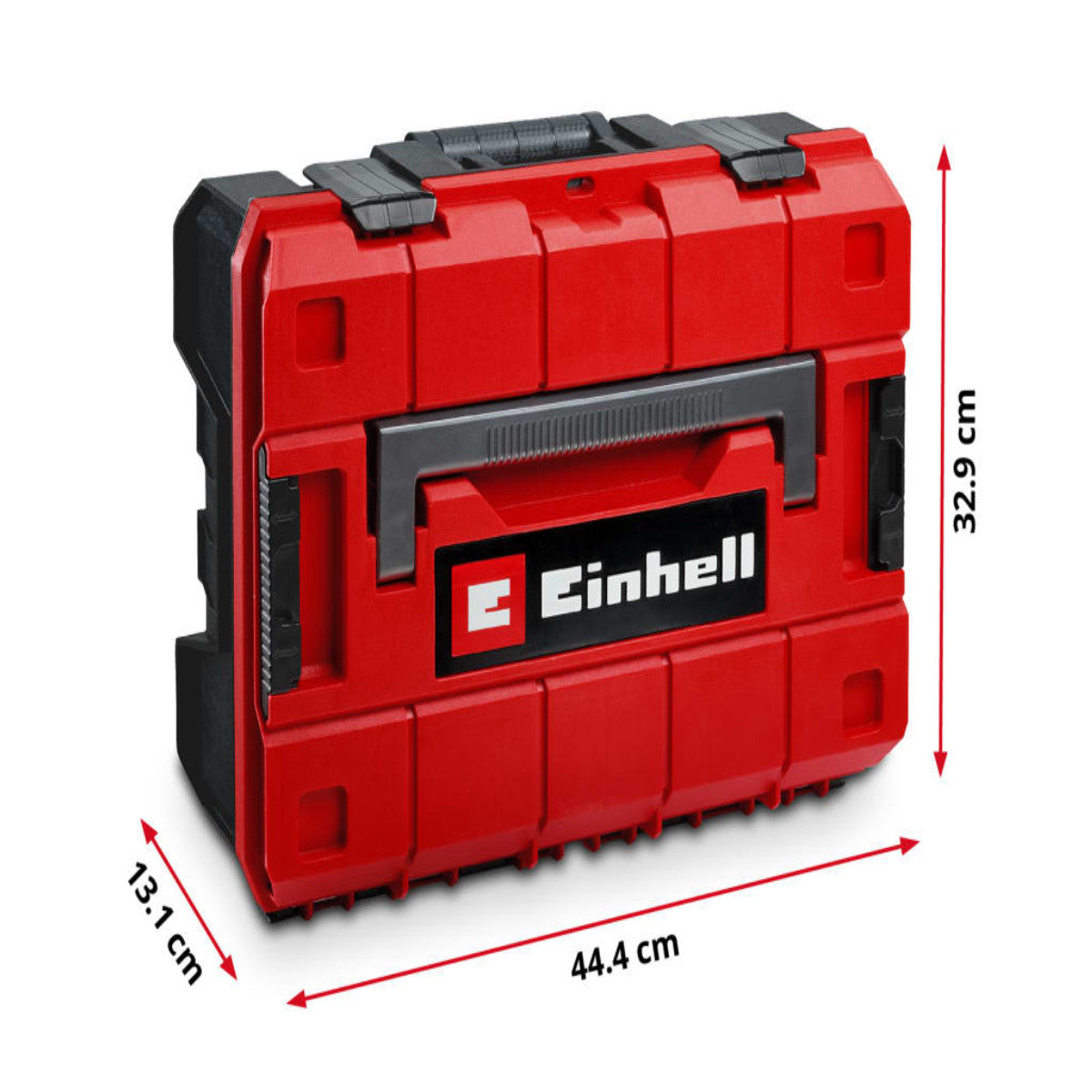 Einhell E-Case Mechanic Tool Set, 201 Piece EINECMECHSET