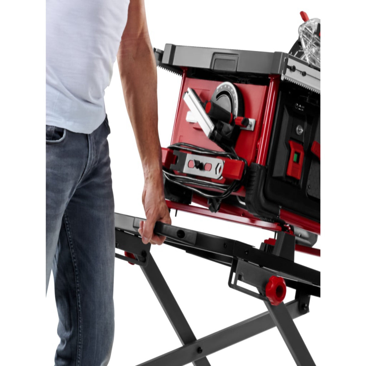 Einhell E-Stand Table Saw Stand EINESTANDTSS
