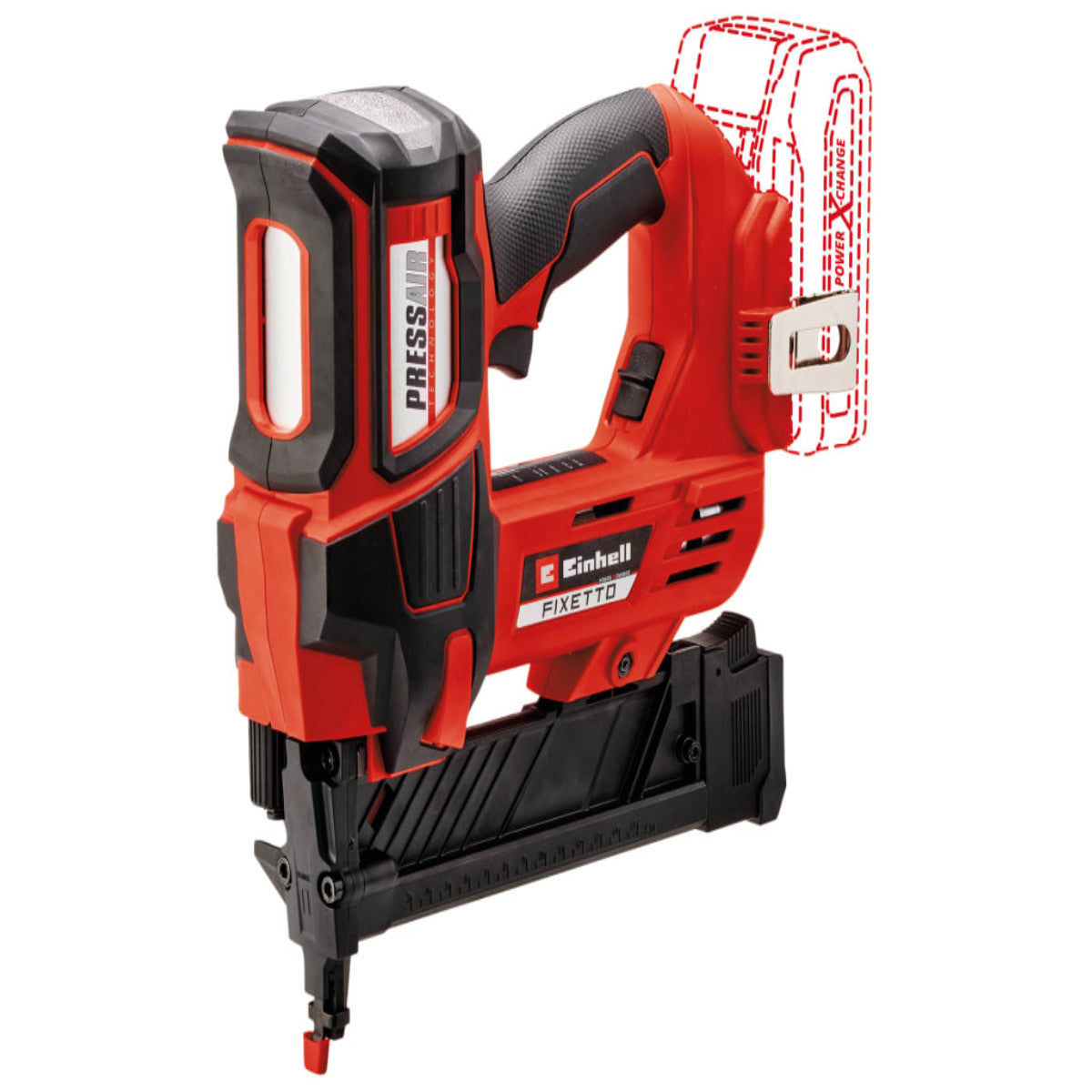 Einhell FIXETTO 18/38 S Power X-Change Stapler 18V Bare Unit EINFIXETTO38