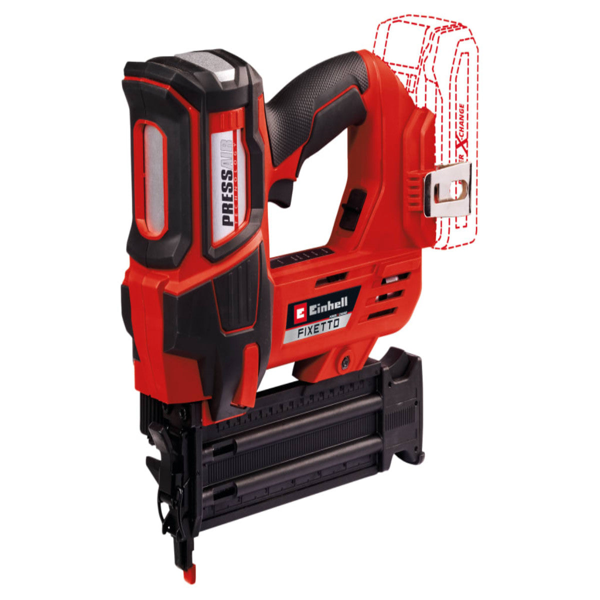 Einhell FIXETTO 18/50 N Power X-Change Nailer 18V Bare Unit EINFIXETTO50
