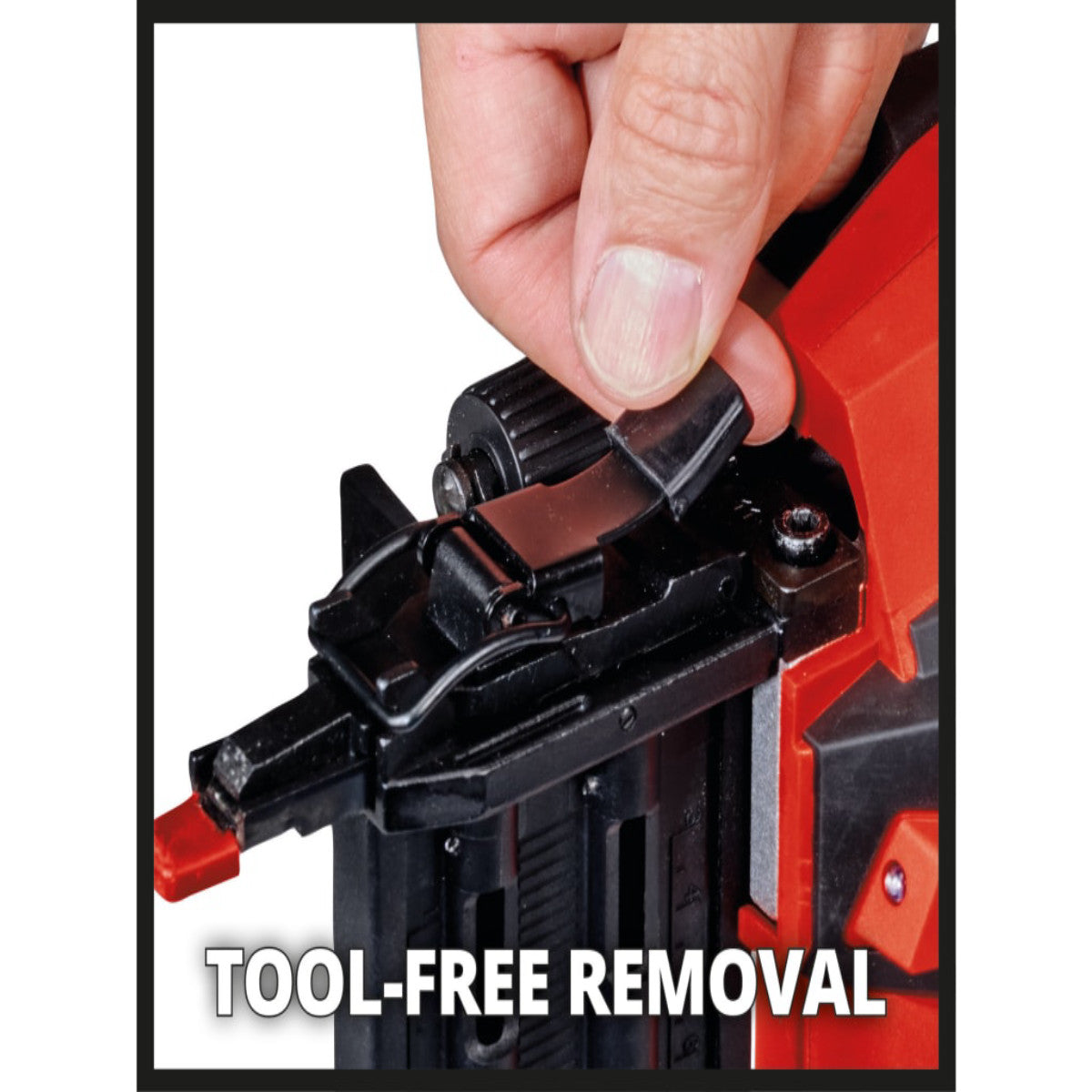 Einhell FIXETTO 18/50 N Power X-Change Nailer 18V Bare Unit EINFIXETTO50