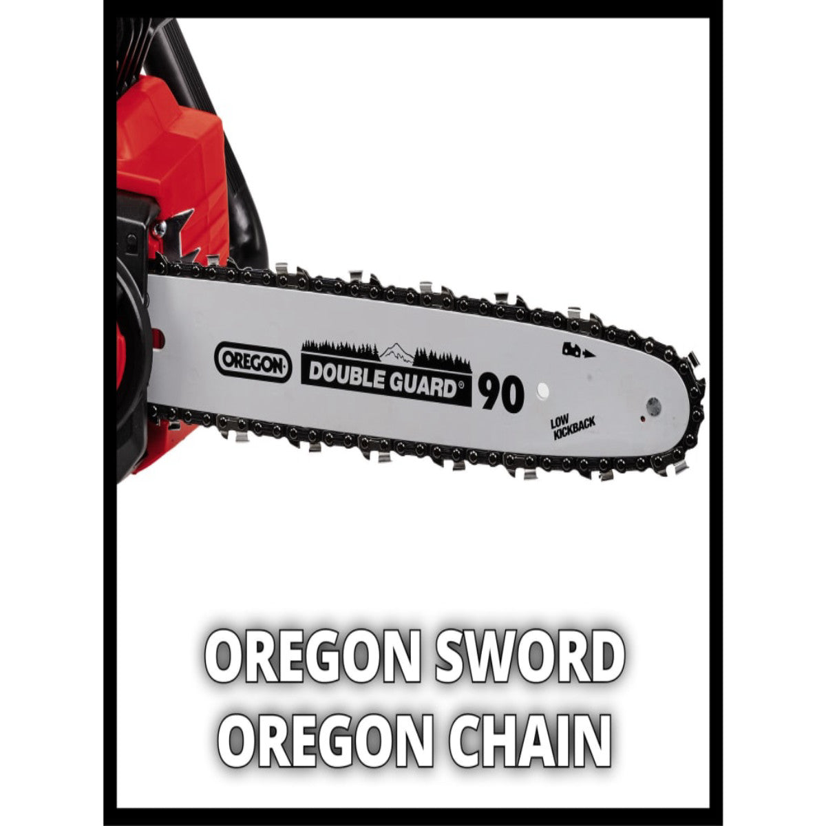 Einhell FORTEXXA 18/30 Power X-Change Chainsaw 30cm 18V Bare Unit EINFORTEXXA