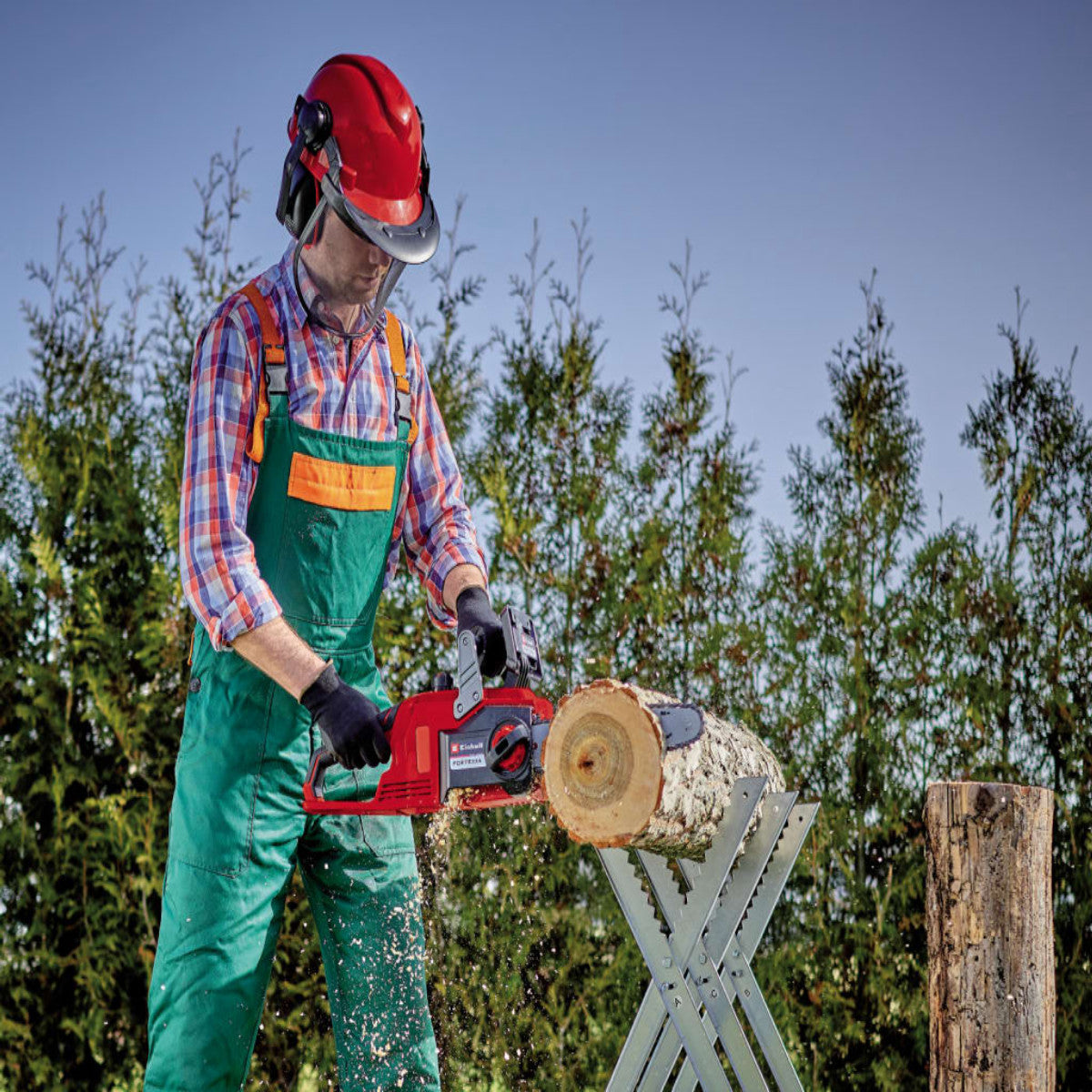 Einhell FORTEXXA 18/30 Power X-Change Chainsaw 30cm 18V Bare Unit EINFORTEXXA