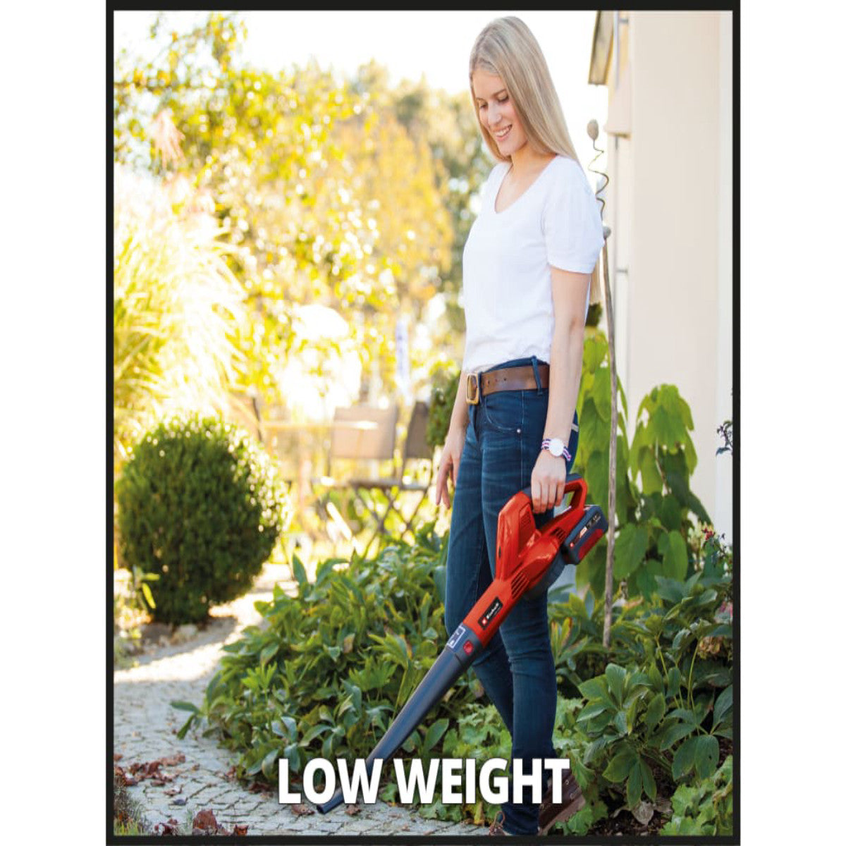 Einhell GC-CL 18 Li E-Solo Leaf Blower 18V Bare Unit EINGCCL18N