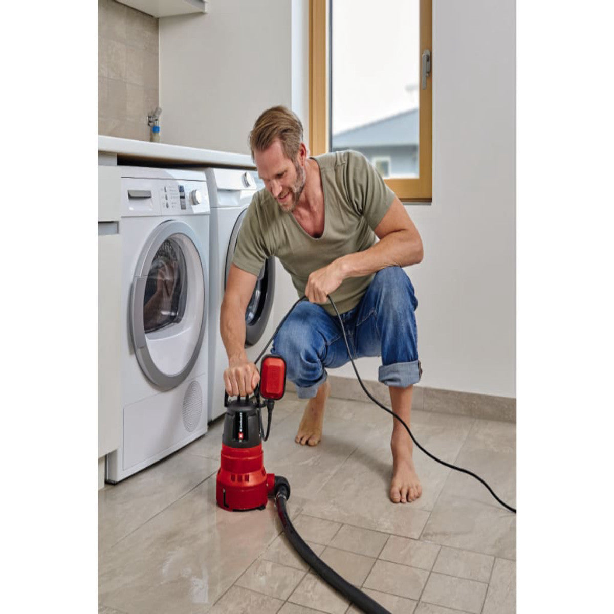Einhell GC-DP 7035 LL 2-in-1 Combi Pump 700W 240V EINGCDP7035