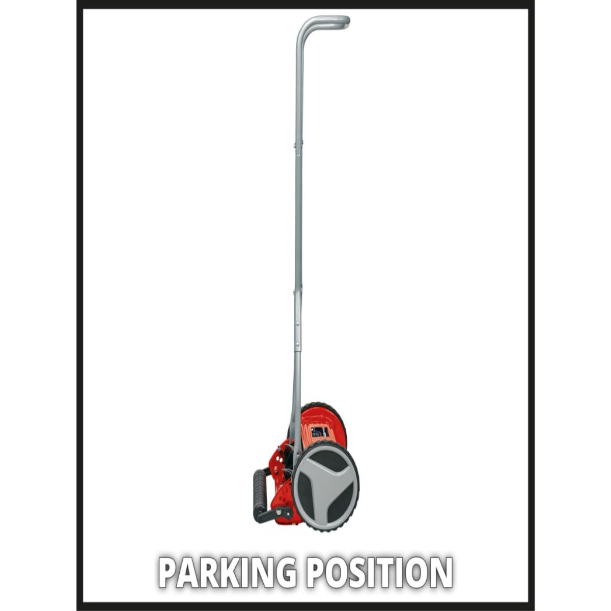 Einhell GC-HM 400 Hand Push Lawn Mower 40cm EINGCHM400