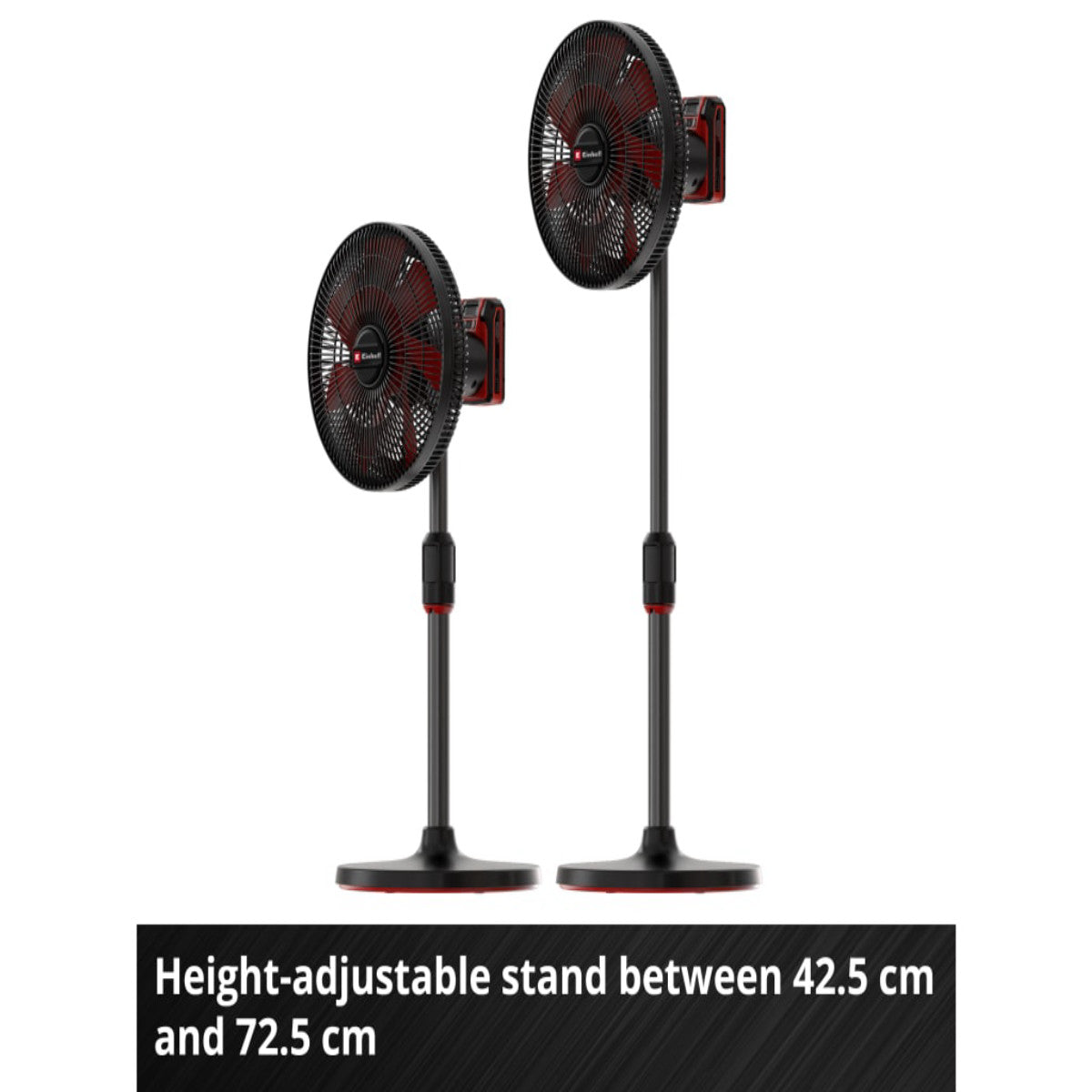 Einhell GE-CF 18/320 P Li-Solo Floor Standing Fan 18V Bare Unit EINGECF1832N