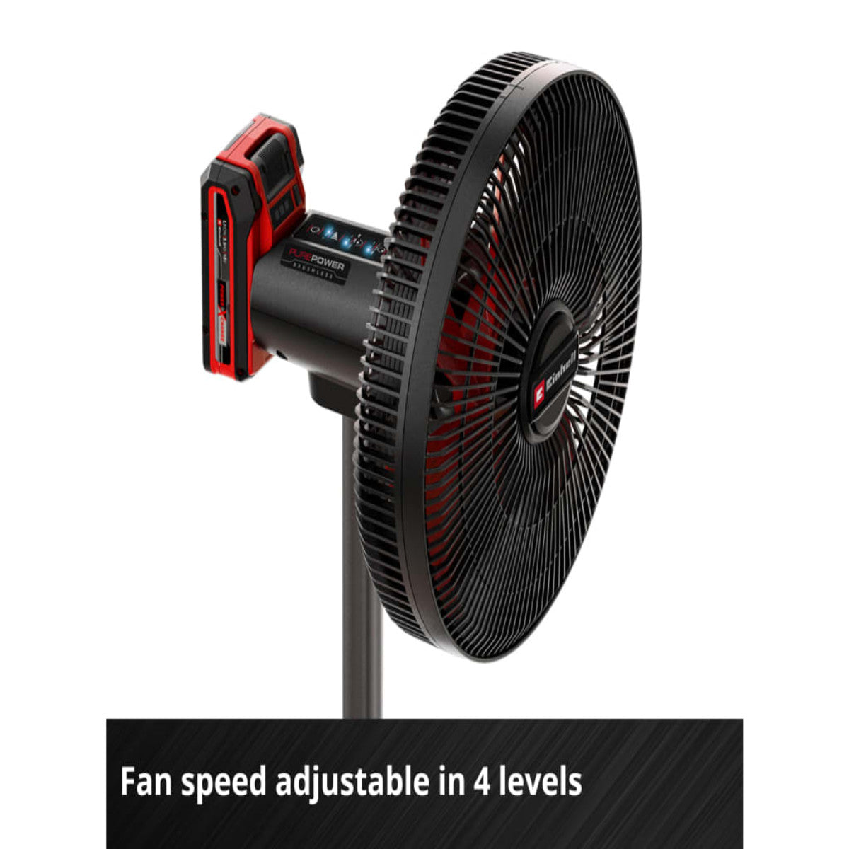 Einhell GE-CF 18/320 P Li-Solo Floor Standing Fan 18V Bare Unit EINGECF1832N
