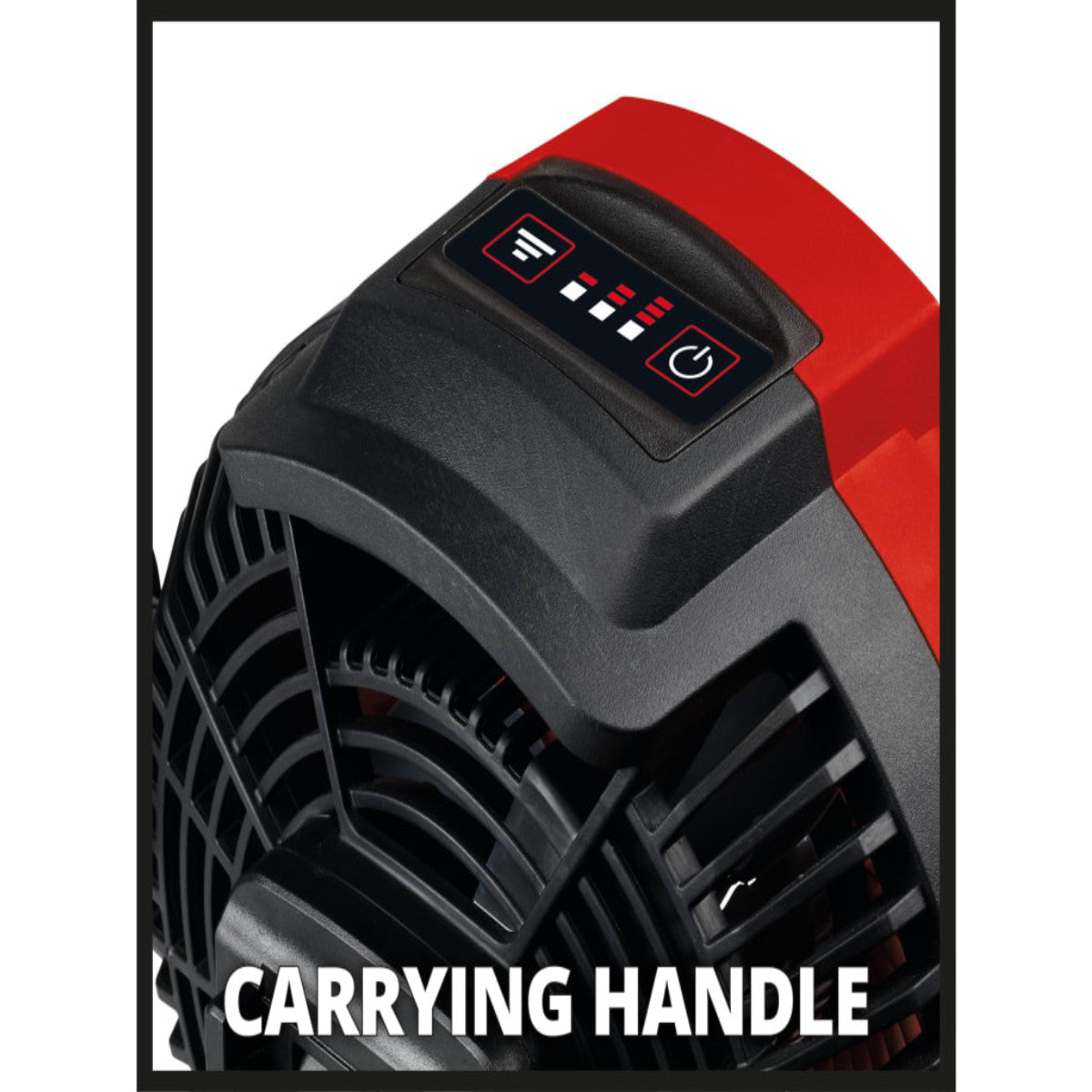 Einhell GE-CF 18/2200 Li Power X-Change Fan 18V Bare Unit EINGECF18N