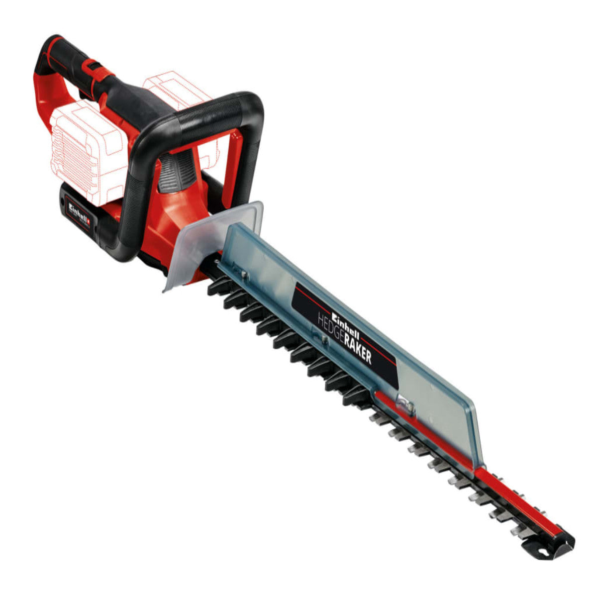 Einhell GE-CH 36/65 Li-Solo Power X-Change Hedge Trimmer 36V Bare Unit EINGECH3635N