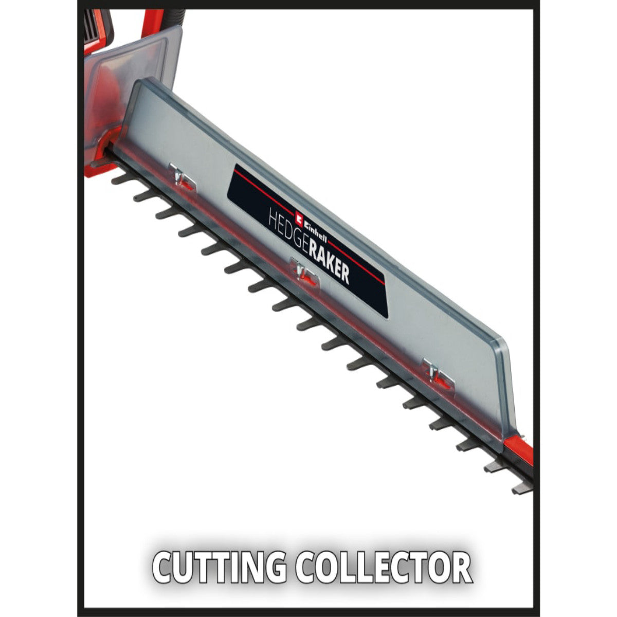 Einhell GE-CH 36/61 Li-Solo Power X-Change Hedge Trimmer 36V Bare Unit EINGECH3661N