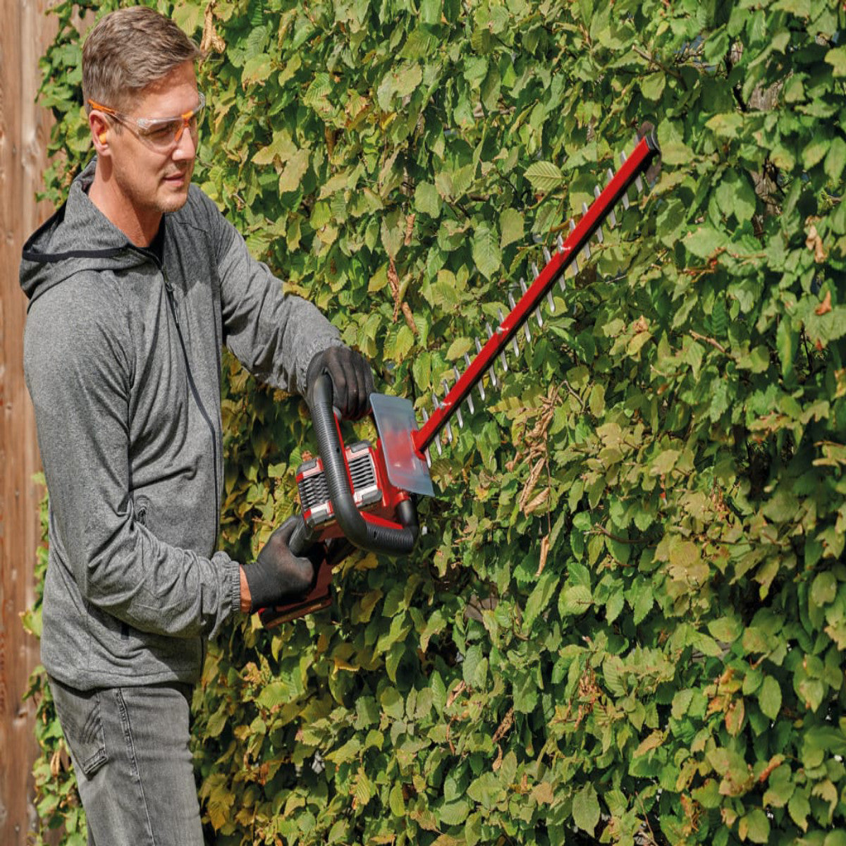 Einhell GE-CH 36/61 Li-Solo Power X-Change Hedge Trimmer 36V Bare Unit EINGECH3661N