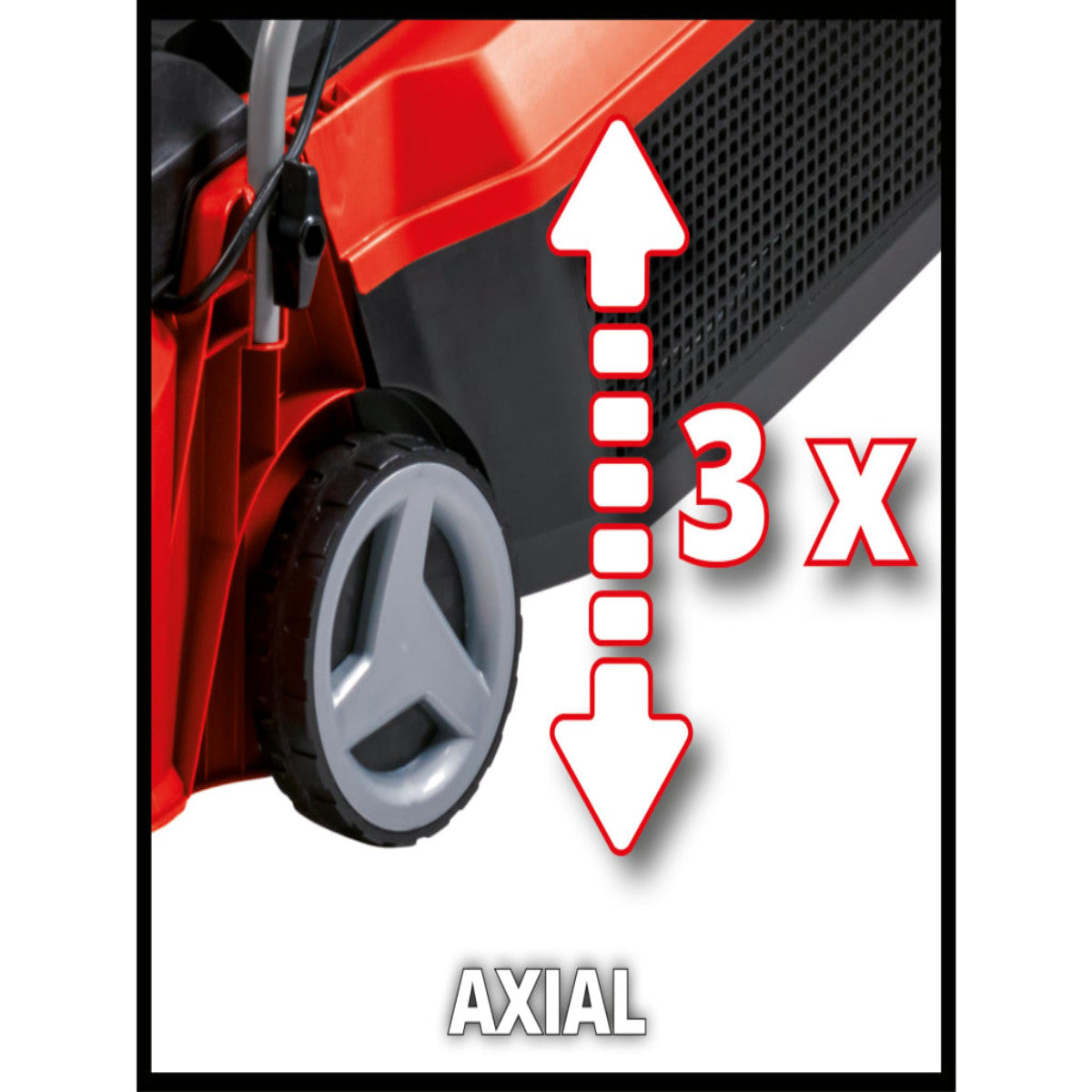 Einhell GE-CM 18/30 Li-Solo Power X-Change Lawn Mower 18V Bare Unit EINGECM1830N