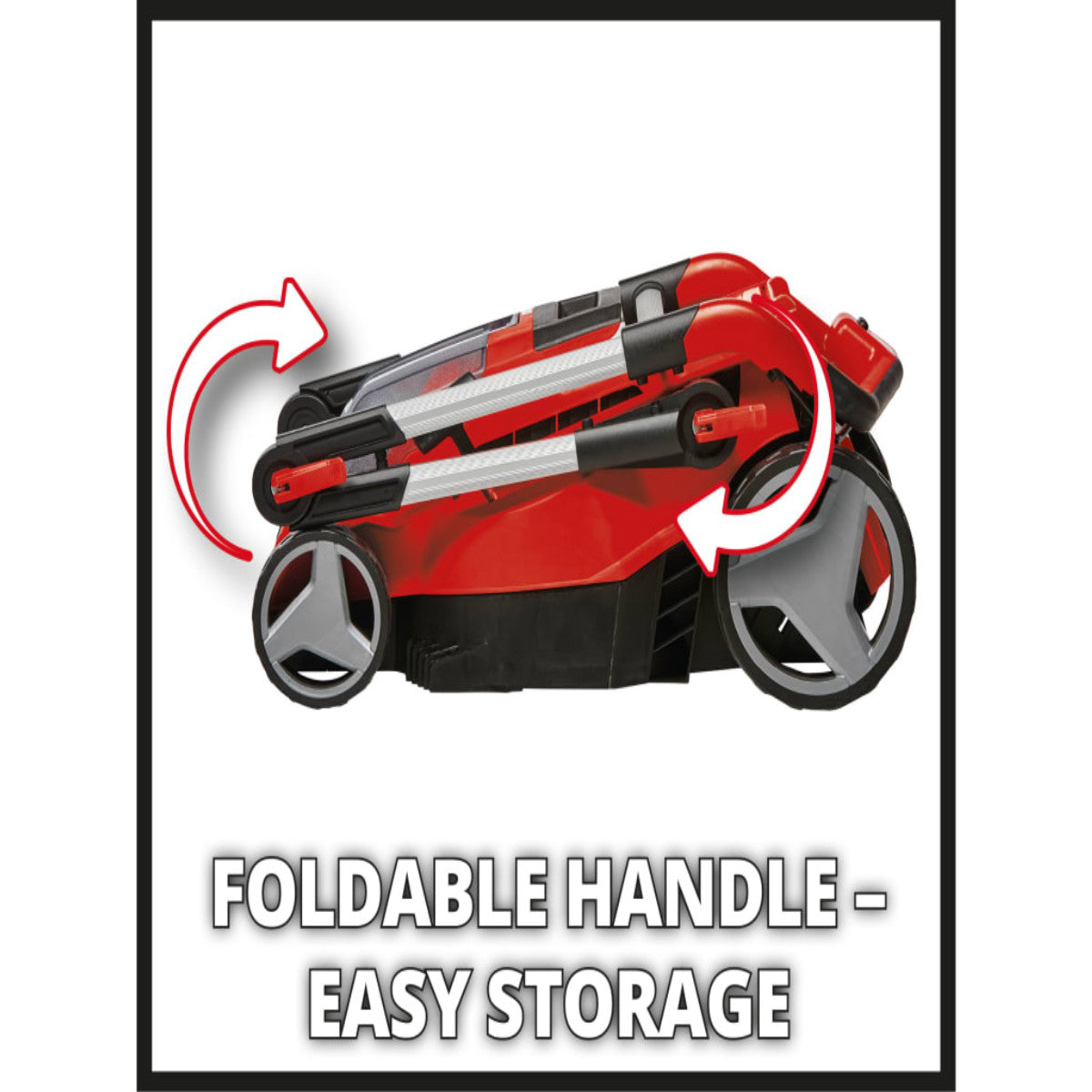 Einhell GE-CM 36/37 Li-Solo Power X-Change Lawn Mower 36V Bare Unit EINGECM3637N