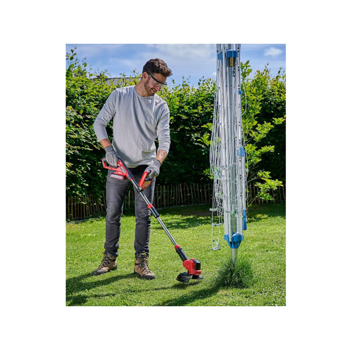 Einhell GE-CT 18/25-1 Li-Solo Lawn Trimmer 18V Bare Unit EINGECT1825N