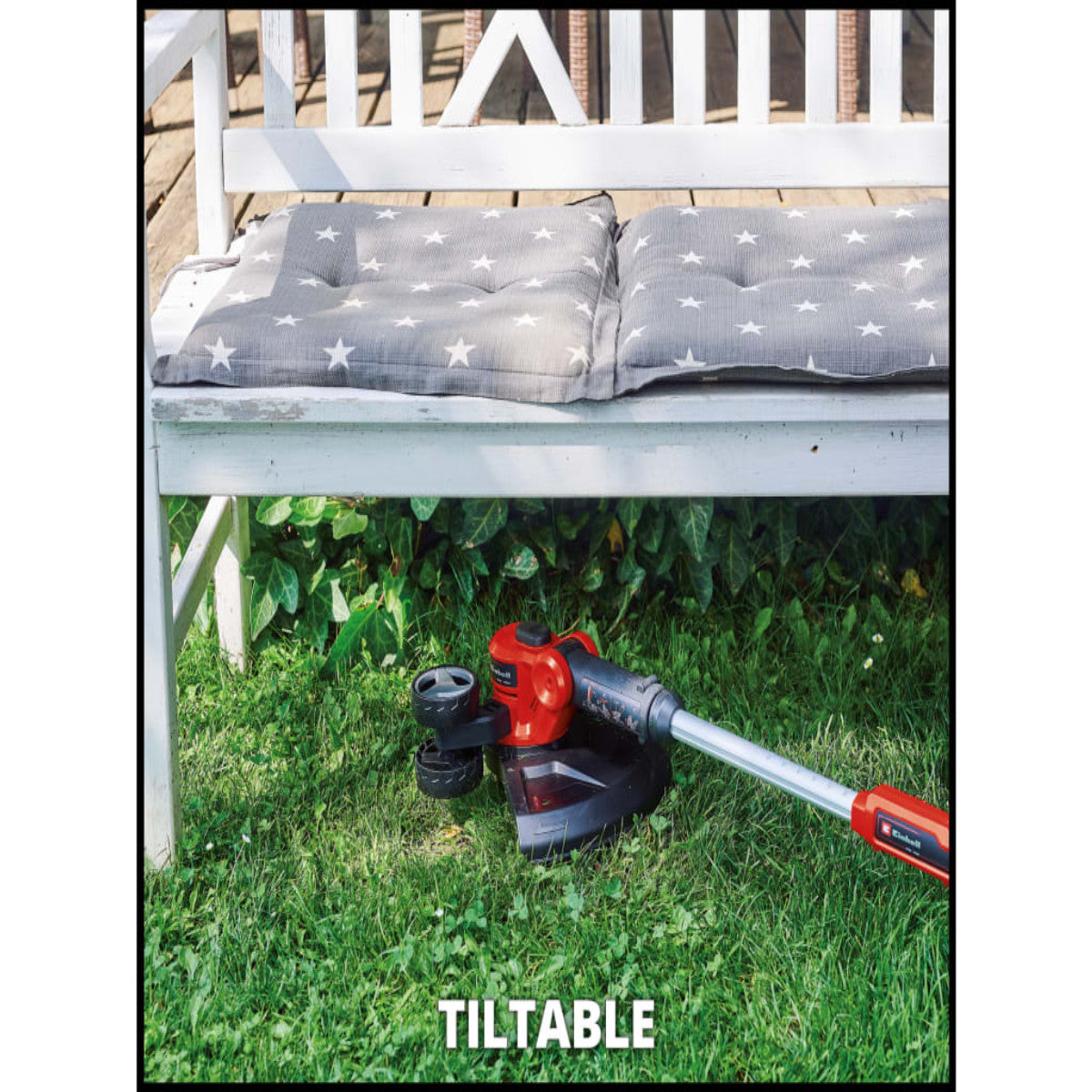 Einhell GE-CT 18/30 Li-Solo Power X-Change Grass Trimmer 18V Bare Unit EINGECT1830N