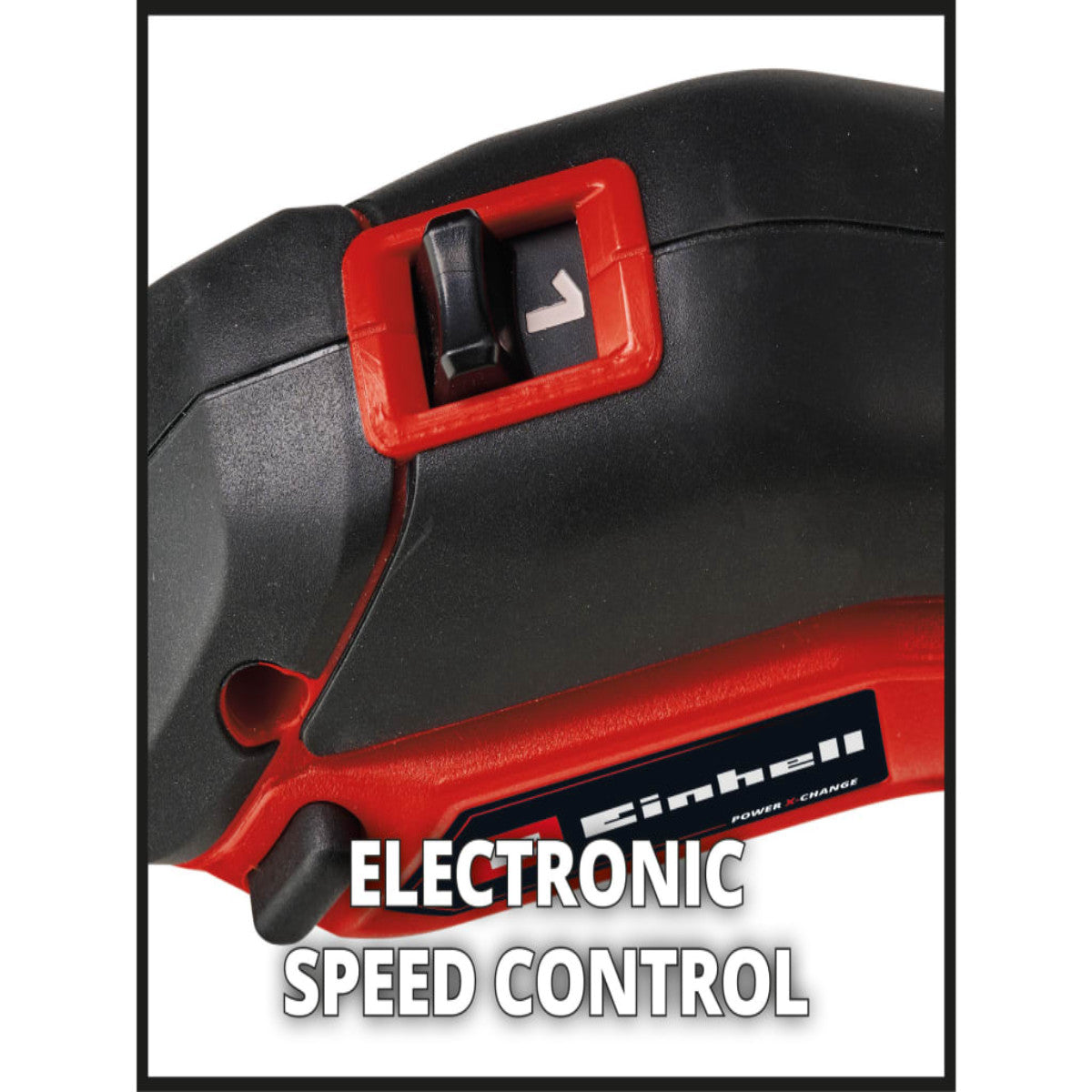 Einhell GE-CT 18/33 Li E-Solo Power X-Change Lawn Trimmer 18V Bare Unit EINGECT1833N
