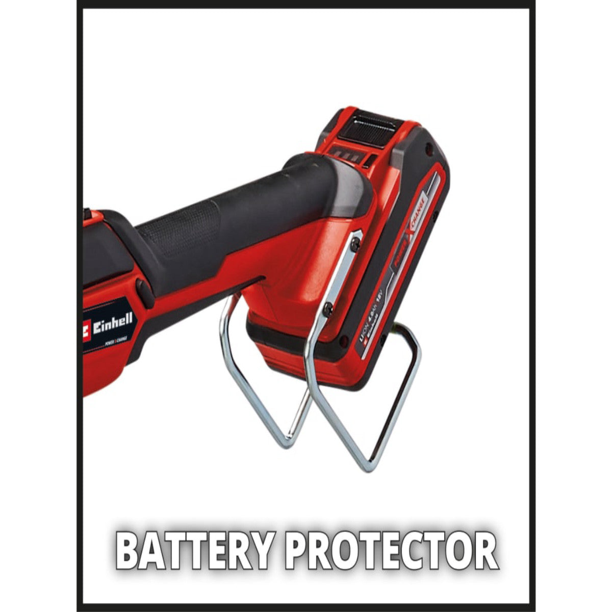 Einhell GE-CT 18/33 Li E-Solo Power X-Change Lawn Trimmer 18V Bare Unit EINGECT1833N