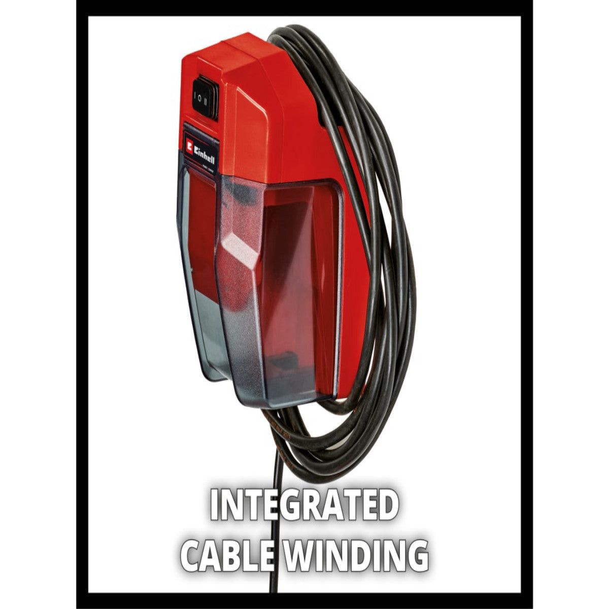 Einhell GE-DP 18/25 LL Li - Solo Power X-Change Dirty Water Pump 18V Bare Unit EINGEDP1825N