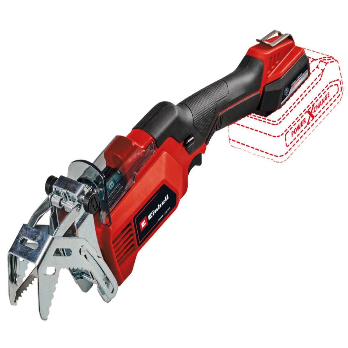 Einhell GE-GS 18/150 Li-Solo Power X-Change Pruning Saw 18V Bare Unit EINGEGS18N