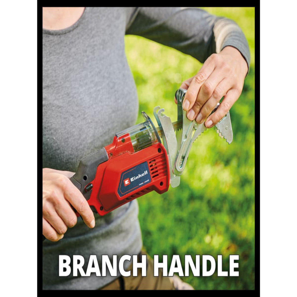 Einhell GE-GS 18/150 Li-Solo Power X-Change Pruning Saw 18V Bare Unit EINGEGS18N