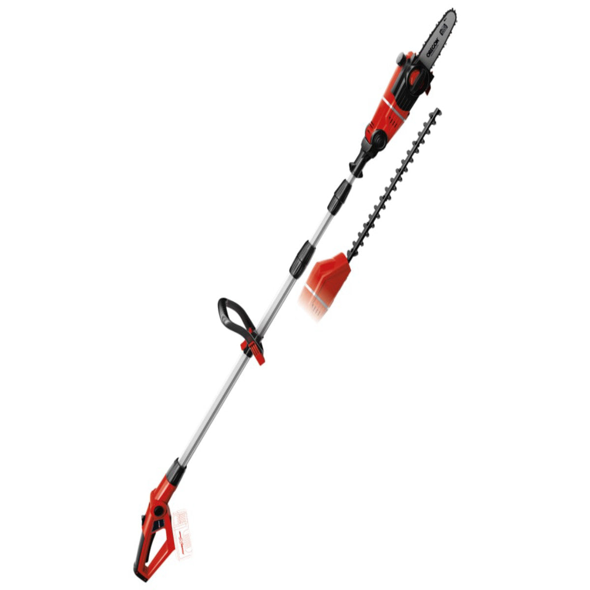 Einhell GE-HC 18 Li T-Solo High Trimmer & Pruner 18V Bare Unit EINGEHC18N