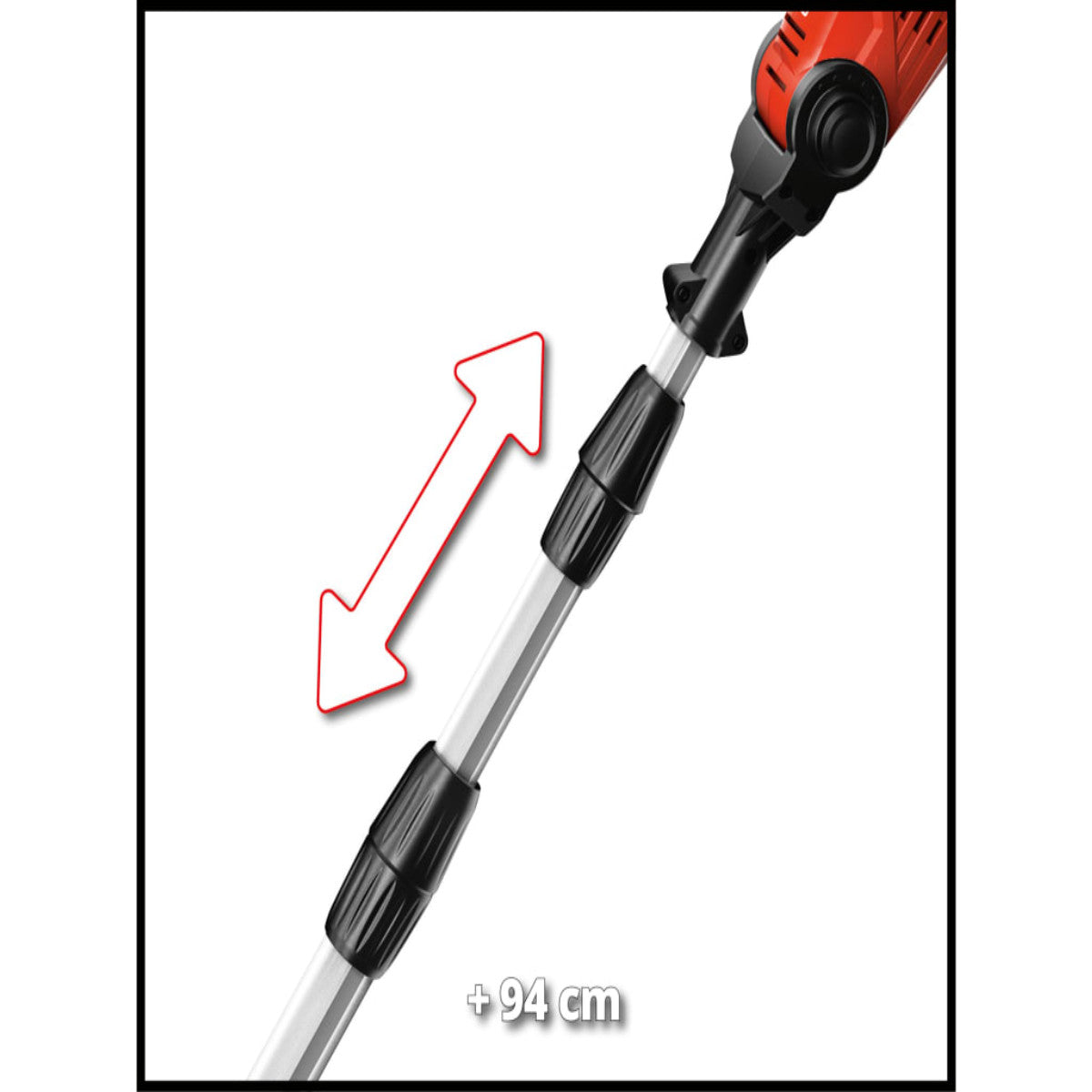 Einhell GE-HH 18/45 Li T-Solo Power X-Change High Trimmer 18V Bare Unit EINGEHH1845N
