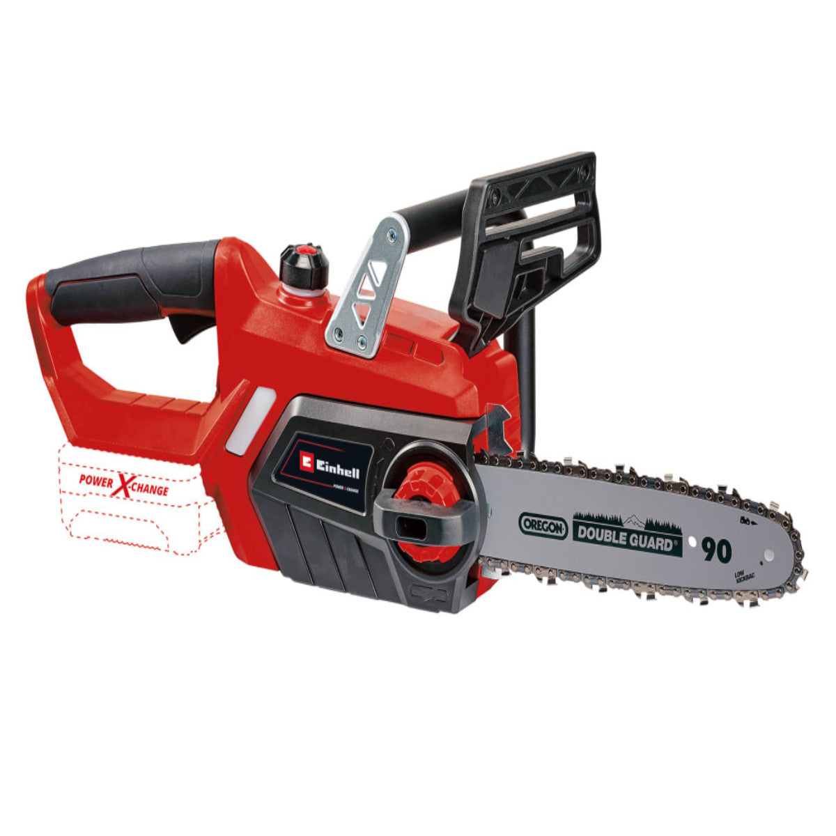 Einhell GE-LC 18 Li-Solo Power X-Change Chainsaw 18V Bare Unit EINGELC18N
