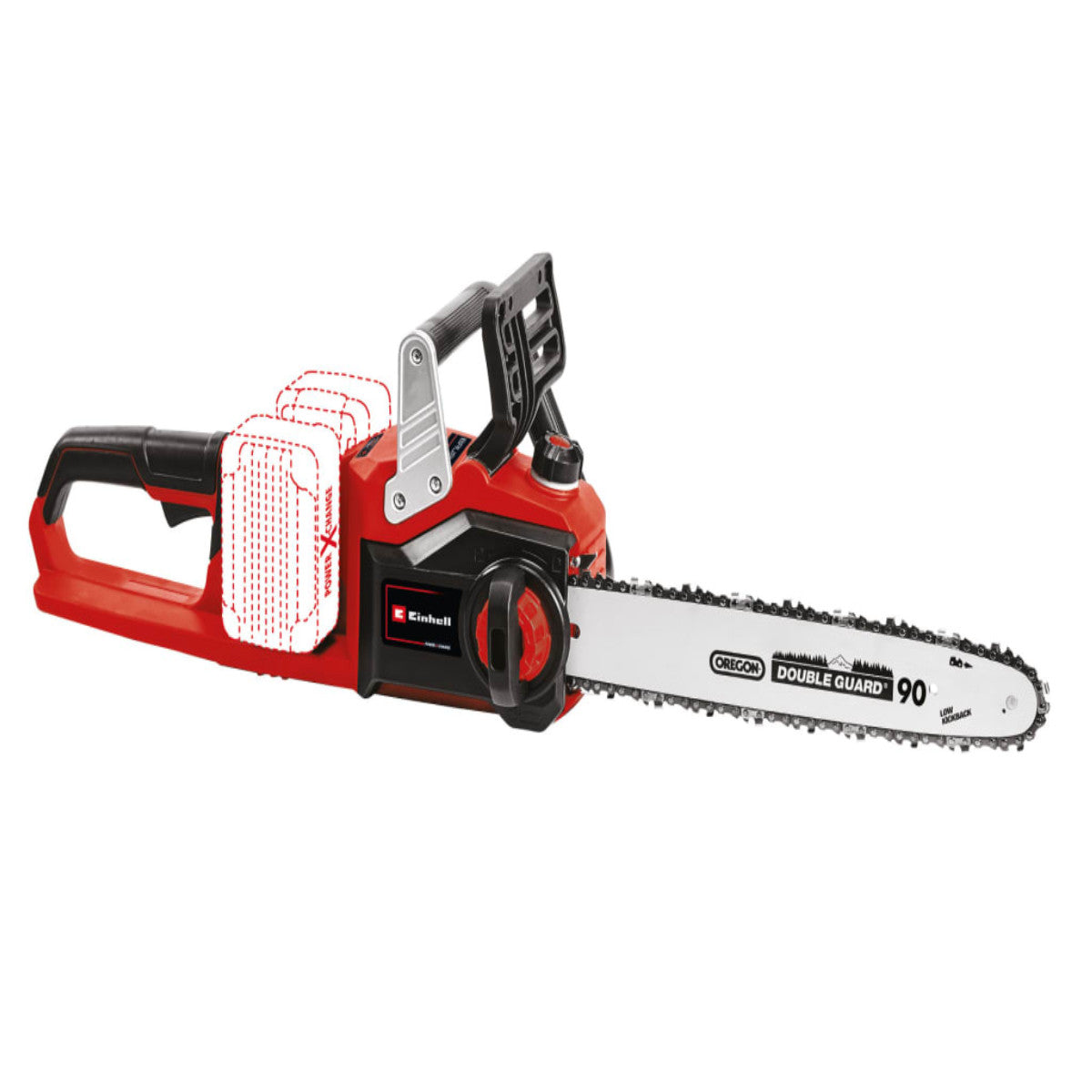 Einhell GP-LC 36/35 Li-Solo Power X-Change Chainsaw 36V (2x18V) Bare Unit EINGELC3635N