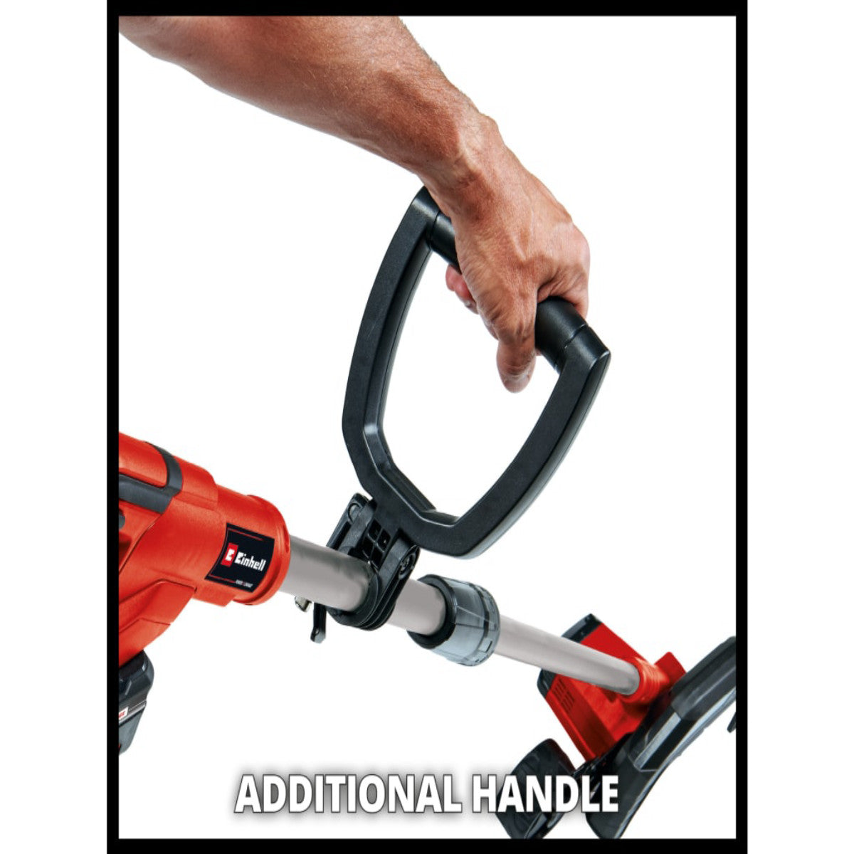Einhell GE-LE 18/190 Li-Solo Power X-Change Lawn Edge Trimmer 18V Bare Unit EINGELE18N